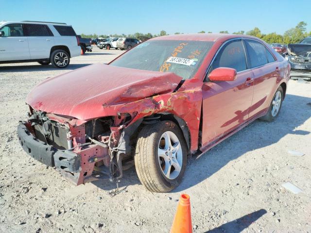 Photo 2 from auction – 2009 TOYOTA CAMRY BASE with VIN 4T1BE46KX9U294986