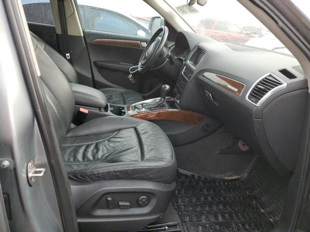 Photo 5 from auction – 2010 AUDI Q5 PREMIUM with VIN WA1LKAFPXAA063646