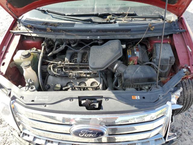 Photo 7 from auction – 2009 FORD EDGE LIMIT with VIN 2FMDK39C99BB04911