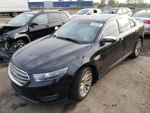 Photo 2 from auction – 2014 FORD TAURUS LIM with VIN 1FAHP2F88EG176645