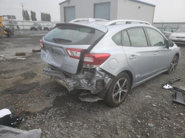 Photo 4 from auction – 2019 SUBARU IMPREZA PR with VIN 4S3GTAD68K3715538