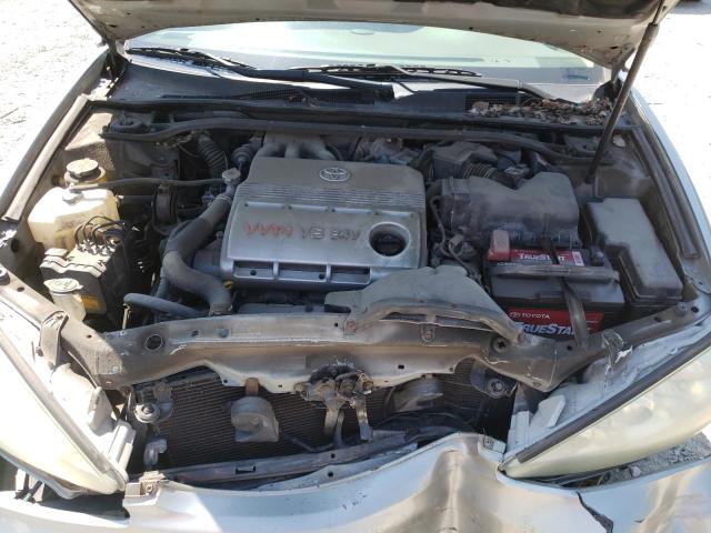 Photo 7 from auction – 2005 TOYOTA CAMRY LE with VIN 4T1BF30K55U598690