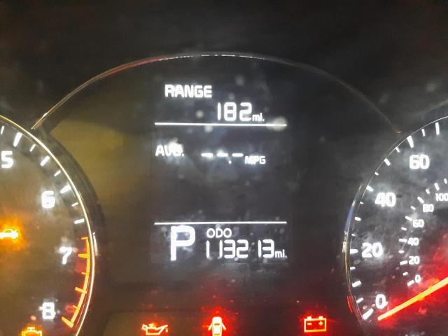 Photo 8 from auction – 2015 KIA FORTE LX with VIN KNAFK4A67F5393437