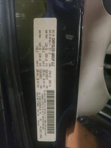 Photo 10 from auction – 2013 CHRYSLER TOWN & COU with VIN 2C4RC1CG2DR590128