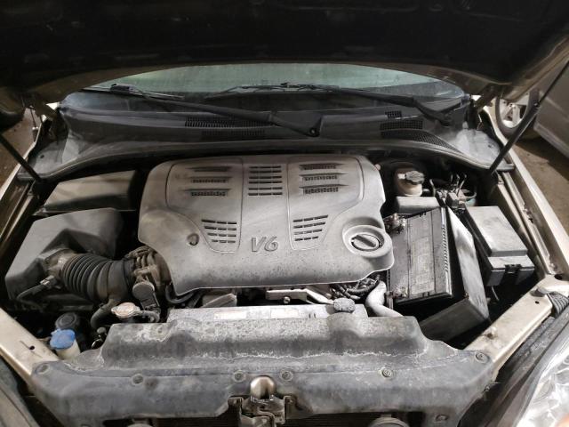 Photo 7 from auction – 2008 KIA SORENTO EX with VIN KNDJC735385851669
