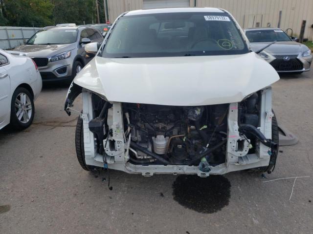 Photo 9 from auction – 2016 HONDA PILOT EXL with VIN 5FNYF6H83GB040552