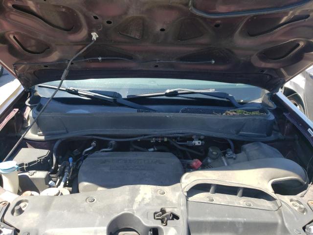 Photo 7 from auction – 2011 HONDA PILOT EXLN with VIN 5FNYF4H76BB071086
