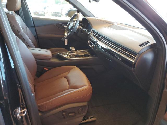 Photo 5 from auction – 2018 AUDI Q7 PRESTIG with VIN WA1VAAF75JD042326