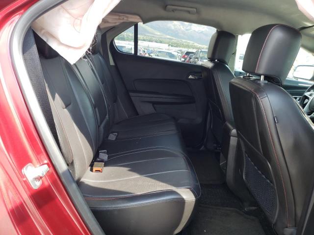 Photo 6 from auction – 2012 CHEVROLET EQUINOX LT with VIN 2GNFLNE56C6268279