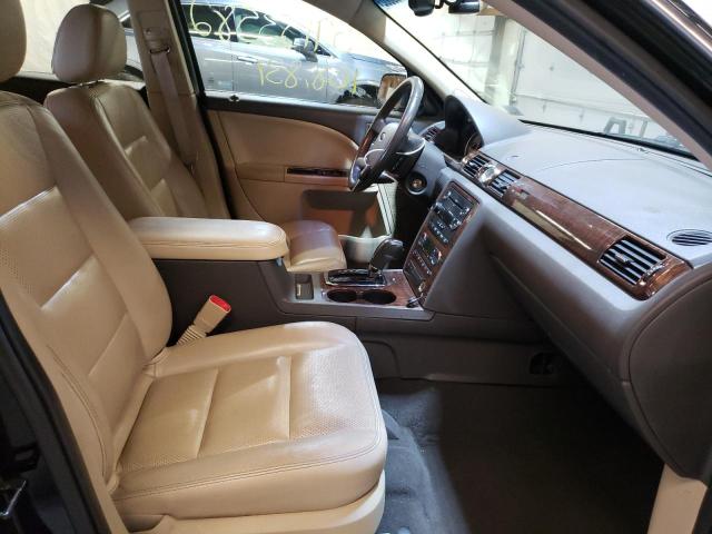 Photo 5 from auction – 2008 FORD TAURUS LIM with VIN 1FAHP25W28G113545