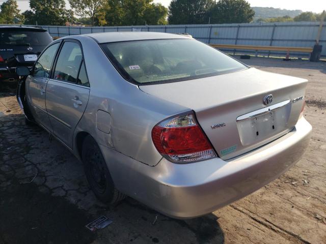 Photo 3 from auction – 2006 TOYOTA CAMRY LE with VIN JTDBE32K863059136