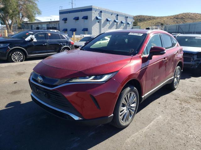 Photo 2 from auction – 2022 TOYOTA VENZA LE with VIN JTEAAAAH3NJ092567