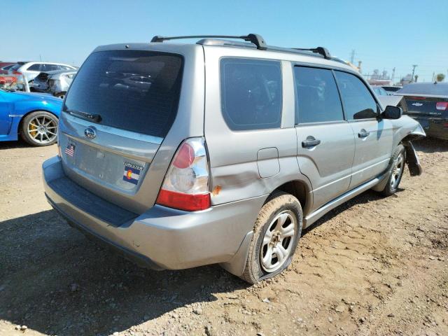 Photo 4 from auction – 2006 SUBARU FORESTER 2 with VIN JF1SG63676H713145