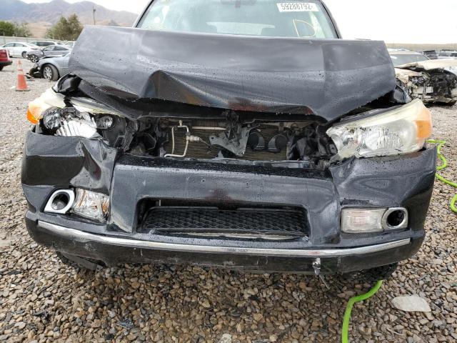 Photo 9 from auction – 2011 TOYOTA 4RUNNER SR with VIN JTEBU5JR8B5067549