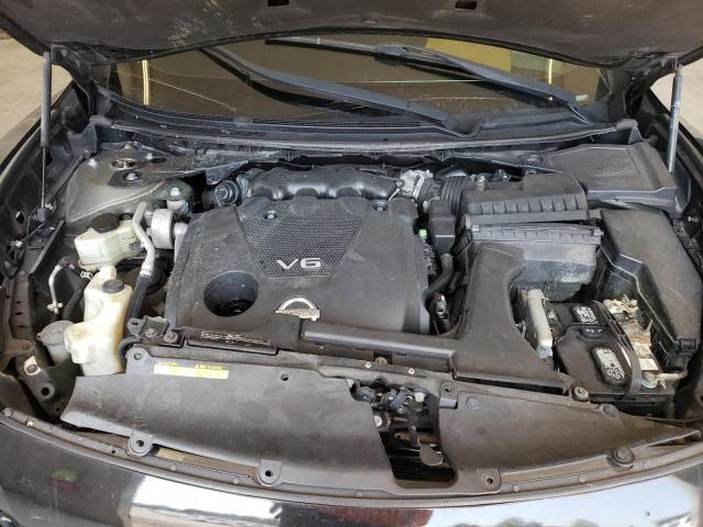 Photo 7 from auction – 2012 NISSAN MAXIMA S with VIN 1N4AA5AP5CC831514