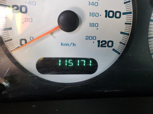 Photo 8 from auction – 2002 CHRYSLER TOWN & COU with VIN 2C4GP74L72R711419