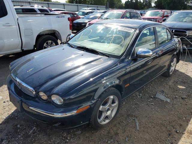 Photo 2 from auction – 2007 JAGUAR X-TYPE 3.0 with VIN SAJWA51A97WJ05687