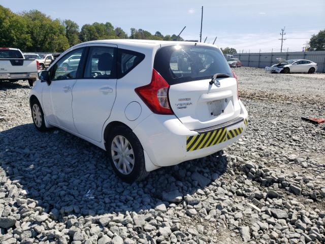 Photo 3 from auction – 2016 NISSAN VERSA NOTE with VIN 3N1CE2CP2GL406591
