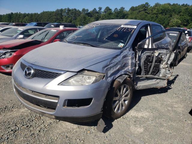 Photo 2 from auction – 2007 MAZDA CX-9 with VIN JM3TB28YX70111234