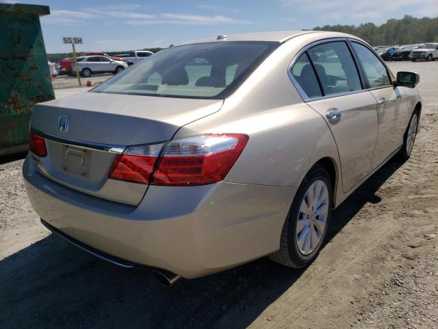 Photo 4 from auction – 2015 HONDA ACCORD EXL with VIN 1HGCR2F83FA061472