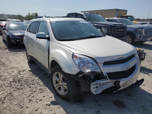 CHEVROLET EQUINOX LT 2013 with VIN 2GNALDEK0D1167957 - Photo from auction