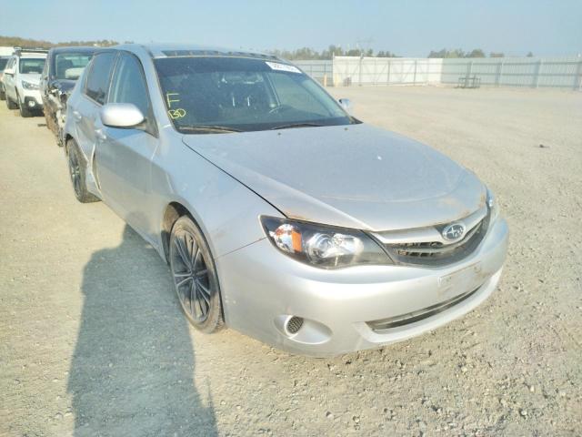 Zdjęcie 1 z aukcji – 2010 SUBARU IMPREZA 2. z VIN JF1GH6A65AH802694