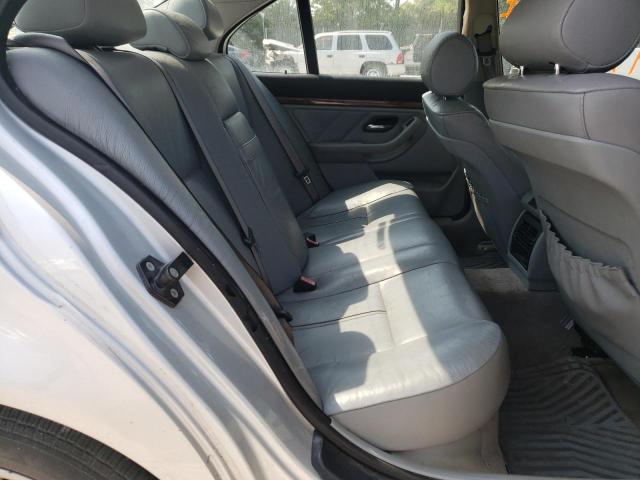 Photo 6 from auction – 2001 BMW 540 I AUTO with VIN WBADN634X1GM71471