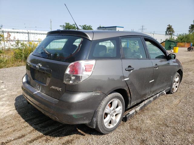 Photo 4 from auction – 2008 TOYOTA COROLLA MA with VIN 2T1KR32E78C695880