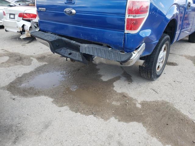 Photo 9 from auction – 2014 FORD F150 SUPER with VIN 1FTFW1EF5EFC00971