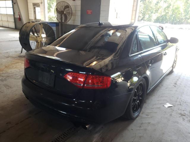 Photo 4 from auction – 2012 AUDI S4 PREMIUM with VIN WAUBGAFL5CA115510