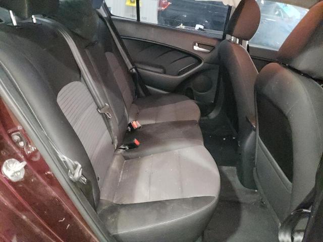 Photo 6 from auction – 2017 KIA FORTE LX with VIN 3KPFL4A71HE012701