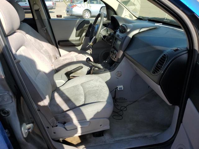 Photo 5 from auction – 2004 SATURN VUE with VIN 5GZCZ23D54S856920