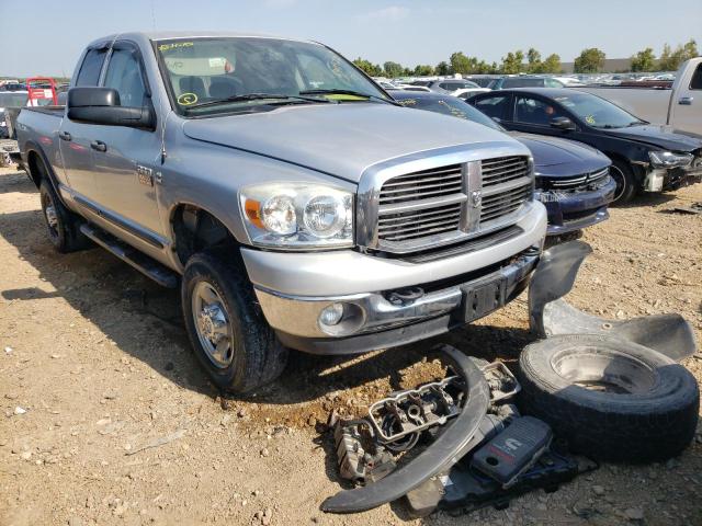 DODGE RAM 2500 S 2008 with VIN 3D7KS28A28G113571 - Photo from auction