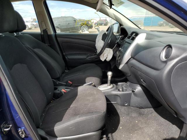 Photo 5 from auction – 2019 NISSAN VERSA S with VIN 3N1CN7APXKL822347