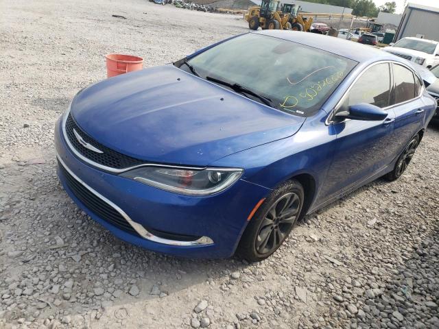 Photo 2 from auction – 2016 CHRYSLER 200 LIMITE with VIN 1C3CCCAB9GN173832