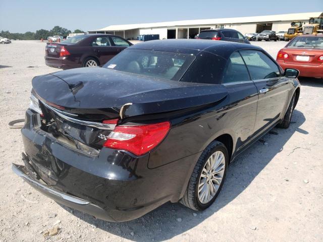 Photo 4 from auction – 2014 CHRYSLER 200 LIMITE with VIN 1C3BCBFG8EN138027