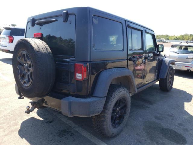 Photo 4 from auction – 2016 JEEP WRANGLER U with VIN 1C4BJWDG5GL161579