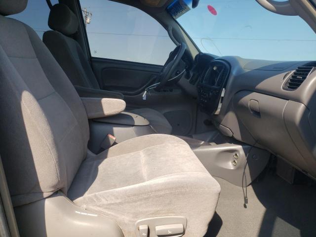 Photo 5 from auction – 2004 TOYOTA SEQOUIA with VIN 5TDZT34A34S229407