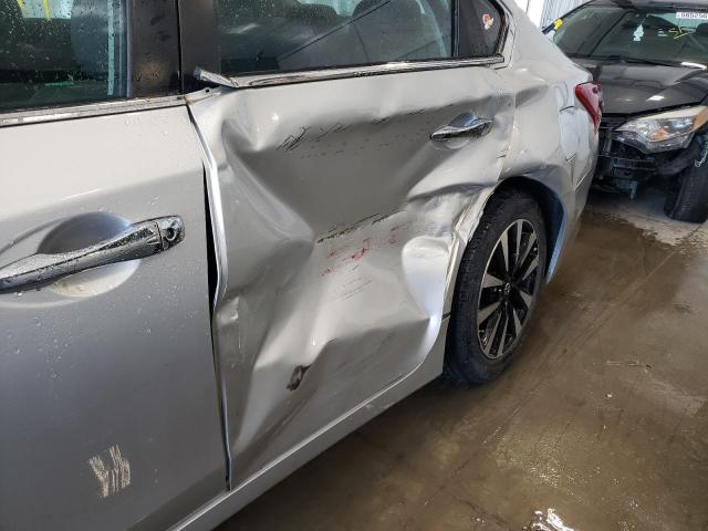 Photo 9 from auction – 2018 NISSAN ALTIMA 2.5 with VIN 1N4AL3AP3JC238973