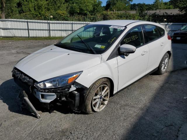 Photo 2 from auction – 2018 FORD FOCUS SE with VIN 1FADP3K25JL306713