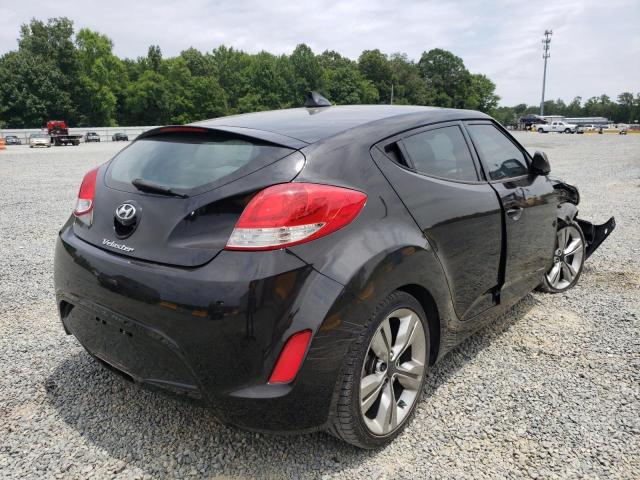 Photo 4 from auction – 2013 HYUNDAI VELOSTER with VIN KMHTC6AD3DU107577