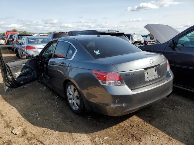 Photo 3 from auction – 2010 HONDA ACCORD EXL with VIN 1HGCP2F86AA179613