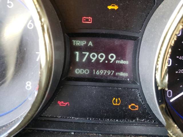 Photo 8 from auction – 2013 HYUNDAI SONATA GLS with VIN 5NPEB4AC6DH740872