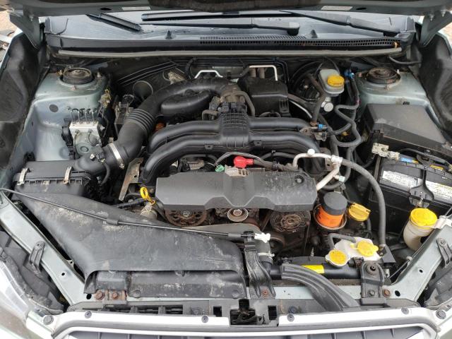 Photo 7 from auction – 2014 SUBARU IMPREZA PR with VIN JF1GJAE63EH008073