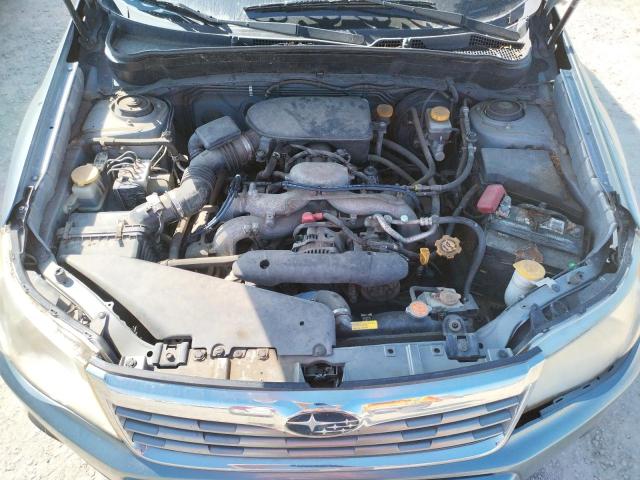 Photo 7 from auction – 2010 SUBARU FORESTER X with VIN JF2SH6BC4AG908473