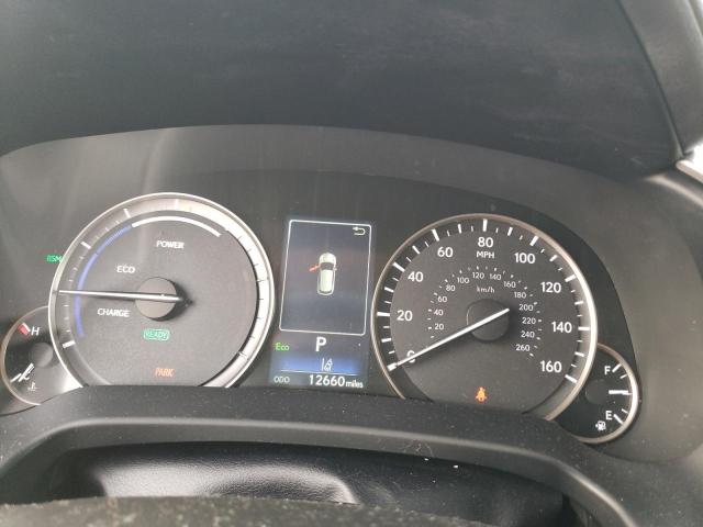 Photo 8 from auction – 2022 LEXUS RX 450H with VIN 2T2HGMDA8NC073912