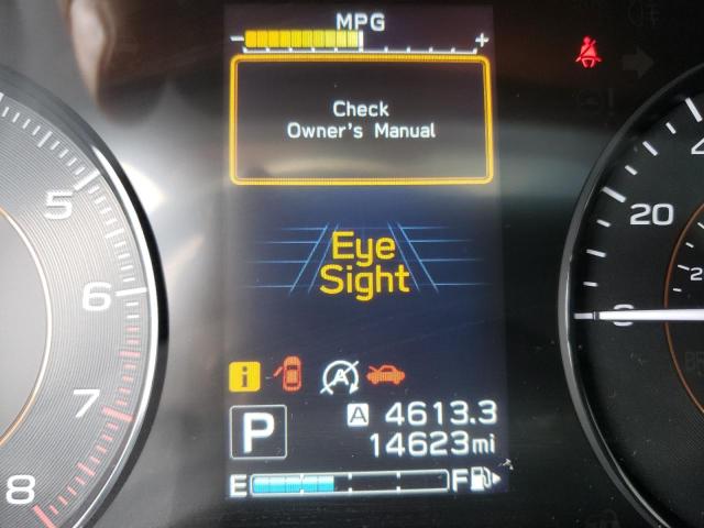 Photo 8 from auction – 2021 SUBARU CROSSTREK with VIN JF2GTAEC8M8372239