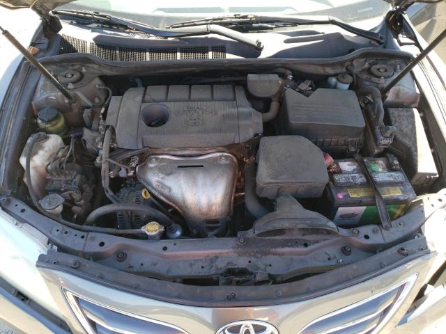 Photo 7 from auction – 2011 TOYOTA CAMRY BASE with VIN 4T4BF3EK9BR109847