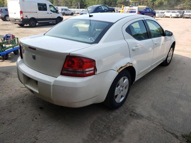 Photo 4 from auction – 2008 DODGE AVENGER SE with VIN 1B3LC46K08N256031
