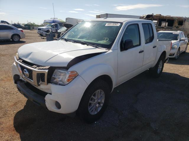 Photo 2 from auction – 2016 NISSAN FRONTIER S with VIN 1N6AD0EV0GN789760